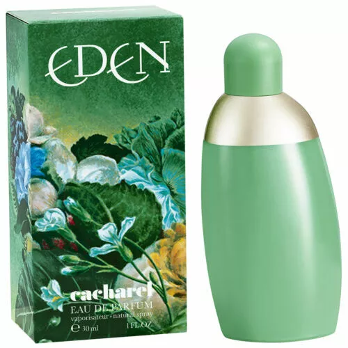 EDEN CACHAREL EAU DE PARFUM VAPORISATEUR de 30ml NEUF / BLISTER