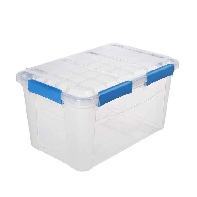 Caja de almacenamiento Ezy 50 litros
