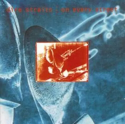 Dire Straits - On Every Street - New Cd