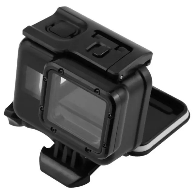 45m Underwater Waterproof Case Protective Cover Housing Mount For Go Pro 7 6 5