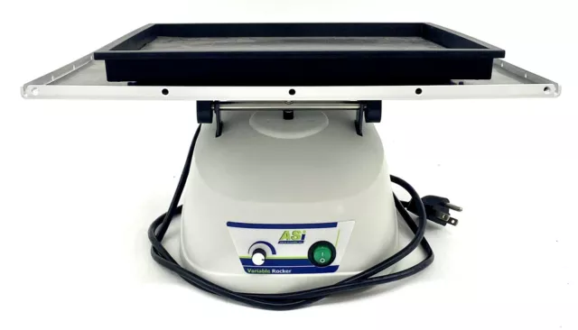 Benchmark Scientific Rocker ASI BR2000 Bench 2D Rocker, Variable Speed*