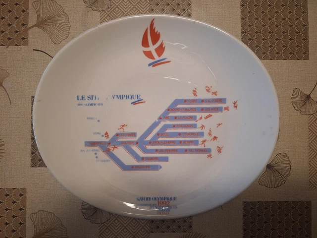 Jeux Olympiques - 1992 - Élément décoratif - Catawiki