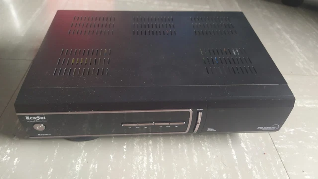 Décodeur Satellite Aston Xena Twin HD Connect - Double Tuner Fransat, PVR Ready - Neuf