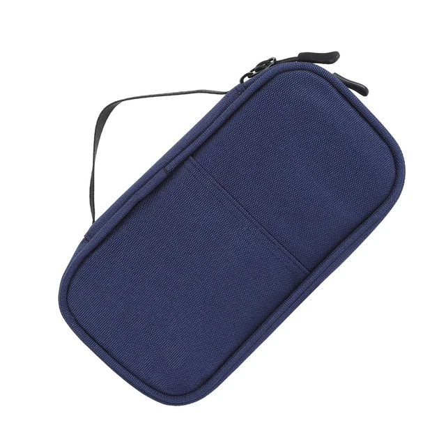 Lot De 3 Flacons à Insuline Pour Diabétique, étui De Protection En