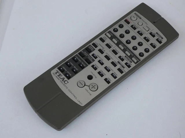 TEAC RC-646 REFERENCE 300 Series Hi Fi System Master Remote Control ...