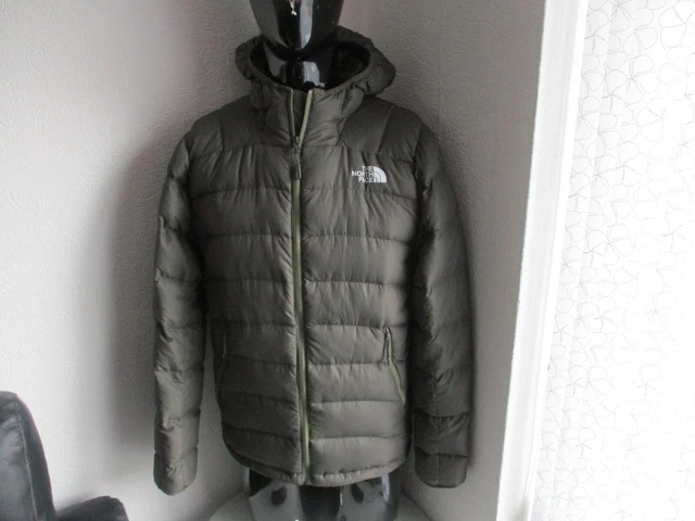 Piumino d'oca The North Face da uomo M