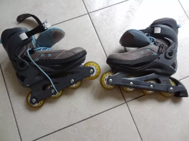 Patin a roulette cheap taille 41