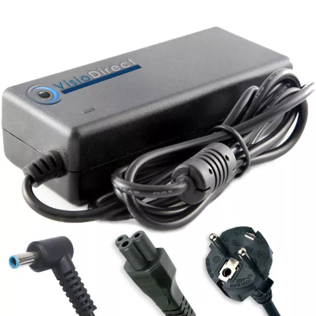 Alimentation Chargeur pour portable HP COMPAQ OMEN 17-W215NF 120W 19V 6.32A