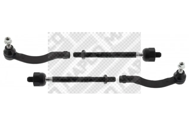 Kit riparazione barra trasversale Mapco 57753 anteriore sinistro destro per Audi TT 8J3 Roadster