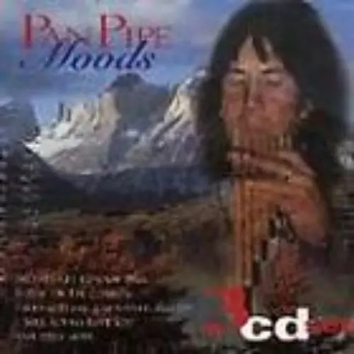 Various - Panpipe Moods CD (1998) Audio Quality Guaranteed Reuse Reduce Recycle