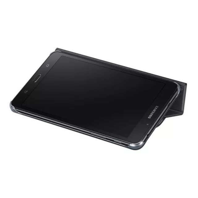 Samsung Custodia Originale Flip Wallet Book Cover a Libro Galaxy Tab A 7.0" T280