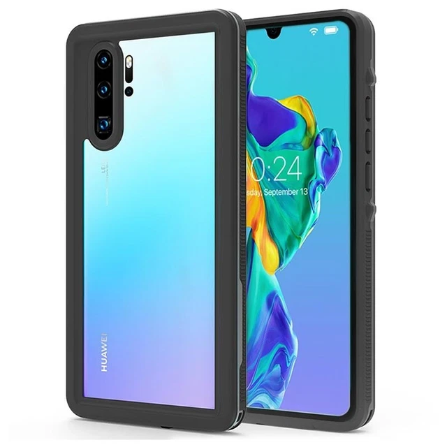 Coque Silicone Ultra Fine Transparente Pour Huawei P30 Pro - Protection Légère Et Anti-chocs