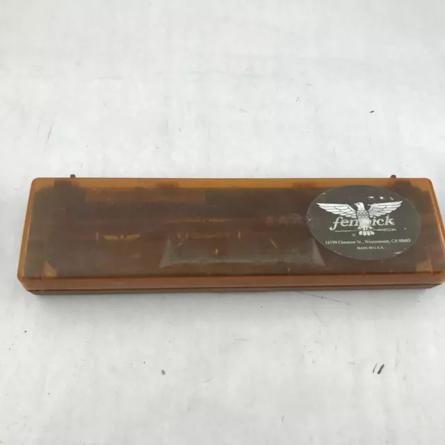 FENWICK VOYAGEUR SF 75 5 fly and spin used with case $99.90