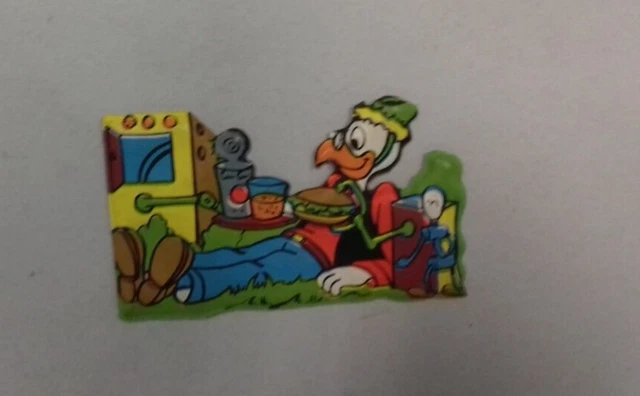 Plasteco, sagoma Il Pic nic, numero 12, serie Le invenzioni di Archimede, Mio