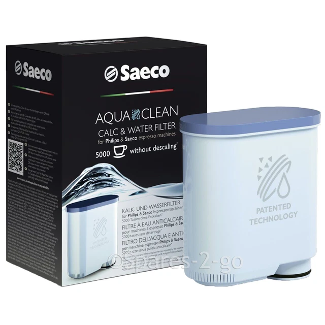PHILIPS SAECO AQUACLEAN Anti Calc Limescale Water Filter Cartridge