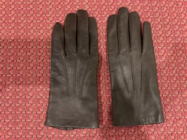 Leather Gloves Ladies By Dents