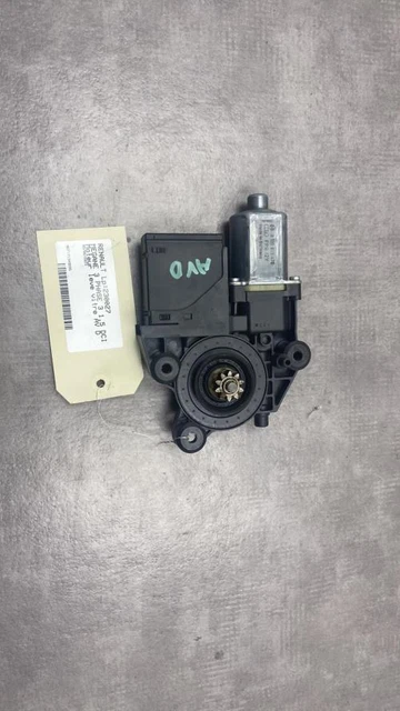 Lève-vitre électrique Avant Droit Passager Pour Renault Mégane 2 Coupé 3 Portes (2002-2009) - Pièce Neuve