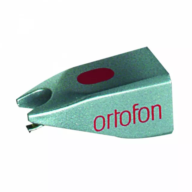 Ortofon PRO silber DJ Ersatznadel Replacement Stylus Nadelschliff sphärisch