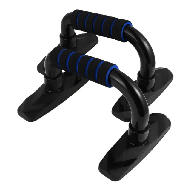 2 Pcs Support Push-up Equipement D'exercice De Cadre Outil Équipement Fitness