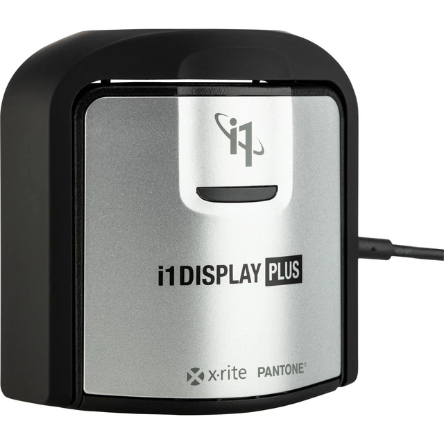 X-Rite i1Display Pro Plus Colorimeter X-Rite i1Display Pro Plus Colorimeter
