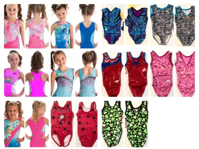 NWT 2-4 yrs CXS Dreamlight Alpha Factor gymnastics leotard scrunchie rhinestones NWT 2-4 yrs CXS Dreamlight Alpha Factor gymnastics leotard scrunchie rhinestones