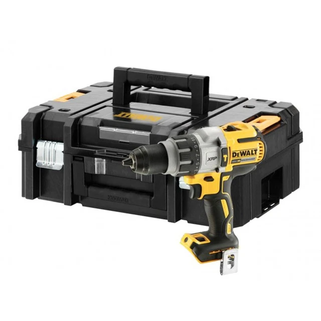 18V LI-ION sans Fil Perceuse Combi - Unité Nue - 06039B510C