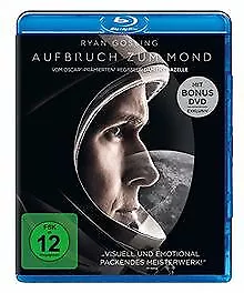 Aufbruch zum Mond  (+ Bonus-DVD) [Blu-ray] von Chaze... | DVD | Zustand sehr gut