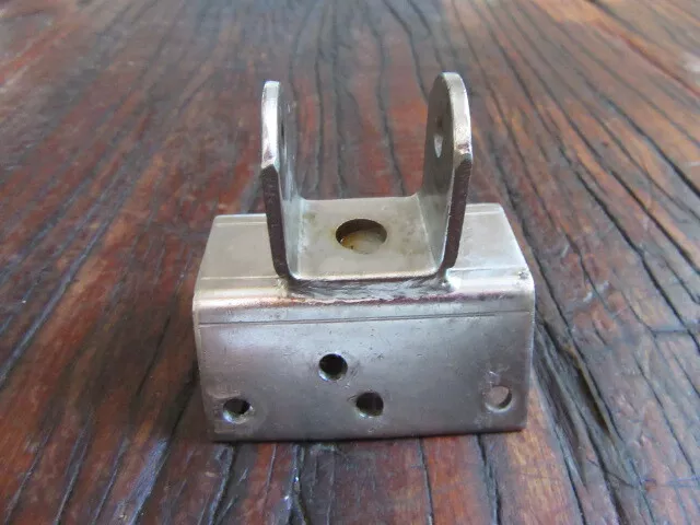 Prindle 16 18-2 19 Gooseneck Yoke Base Fitting  Catamaran   #7807 #30202