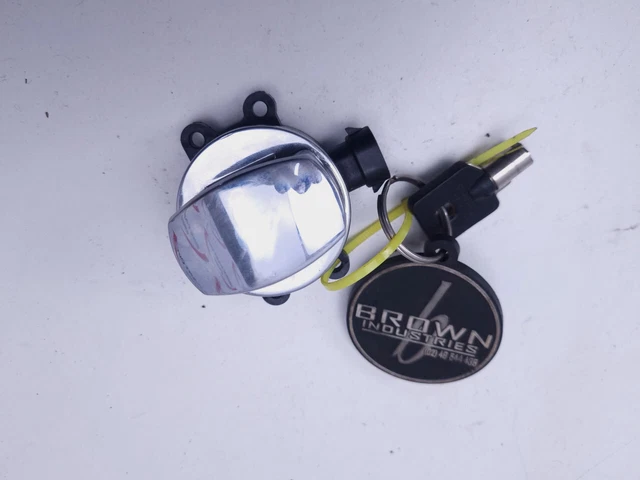harley davidson softail ignition switch replacement