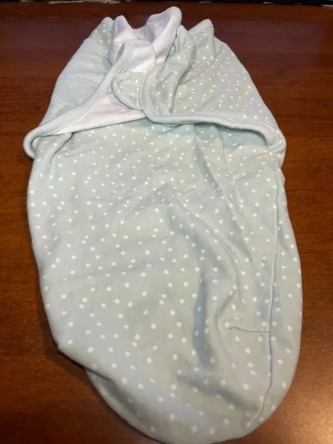 Swaddle Me Adjustable Baby Wrap | Summer Infant | 1 Pack | Small/Medium f
