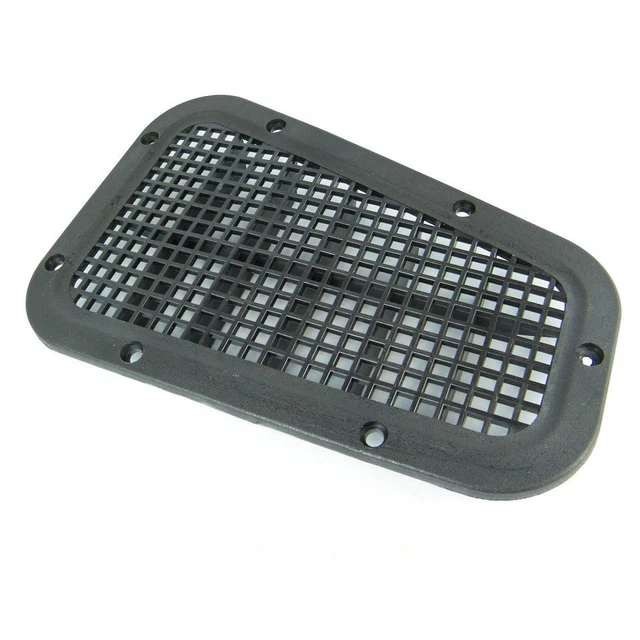 LAND ROVER DEFENDER 90 / 110 To 2016 Single Wing Top Air Intake Top ...