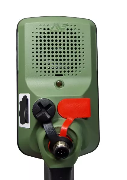 Minelab X-Terra Pro - Magnétique Charge Port Housse