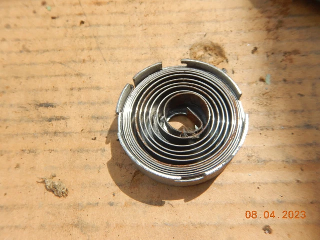 Oem Delta  Rockwell 14" 11" Drill Press  Quill Return  Spring