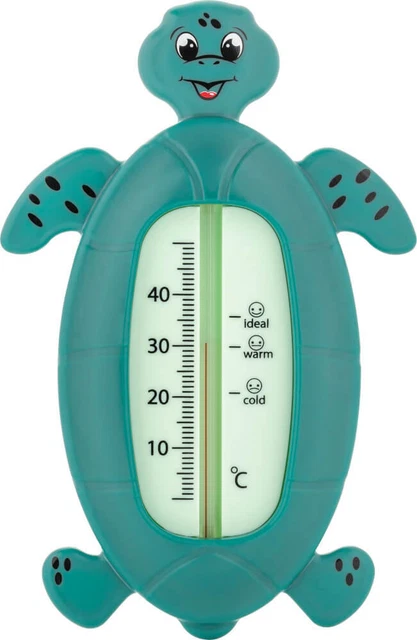 reer Badethermometer Schildkröte