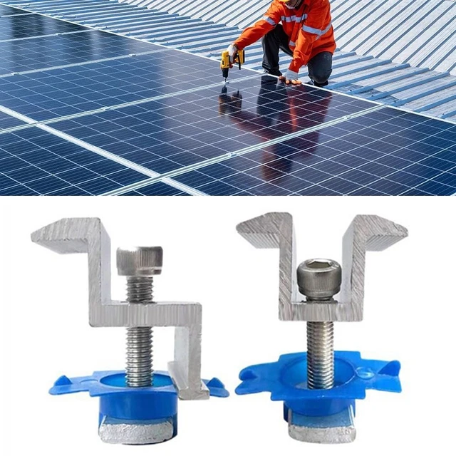 50 Serre-câbles Pour Panneaux Solaires - Installation Facile Et Rangement Au Top