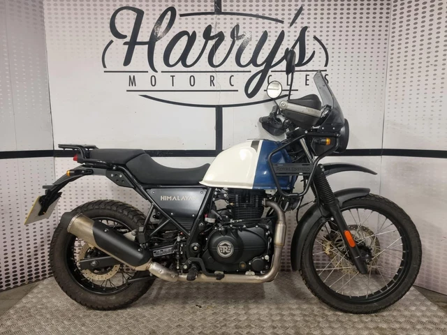 Himalayan on sale 400 2021
