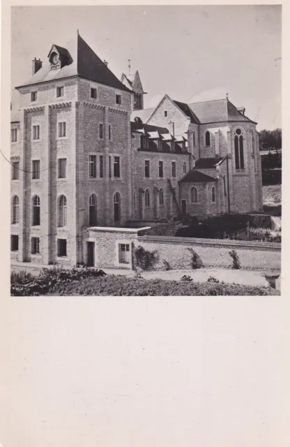 Carte postale ancienne postcard ARCIS-LE-PONSART abbaye de Notre-Dame d'Igny