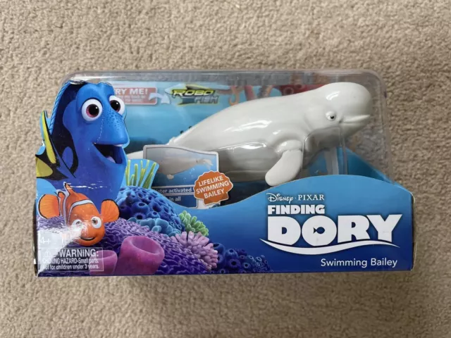 Finding dory swimming sales bailey
