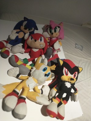 toy network sonic plush toy network sonic plush