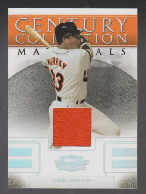 Lot Detail - 1997 Eddie Murray Anaheim Angels Game-Used Road Jersey  (Photo-Matched • Graded 10 • Final Season)
