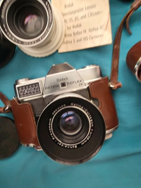 35mm Cameras, Vintage Cameras, Vintage Movie & Photography