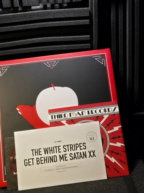 The White Stripes Vault #50 DVD ＆レコード The White Stripes Vault