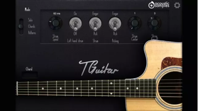 TGuitar  (Steinberg) VST 3 Plugin, Musik-Software - NP: 129 Euro