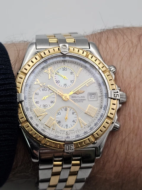 Breitling d13355 sales