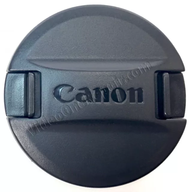 Canon HFG40 HF-G40 G40 Lens Cap Cover Replacement Part Genuine Canon