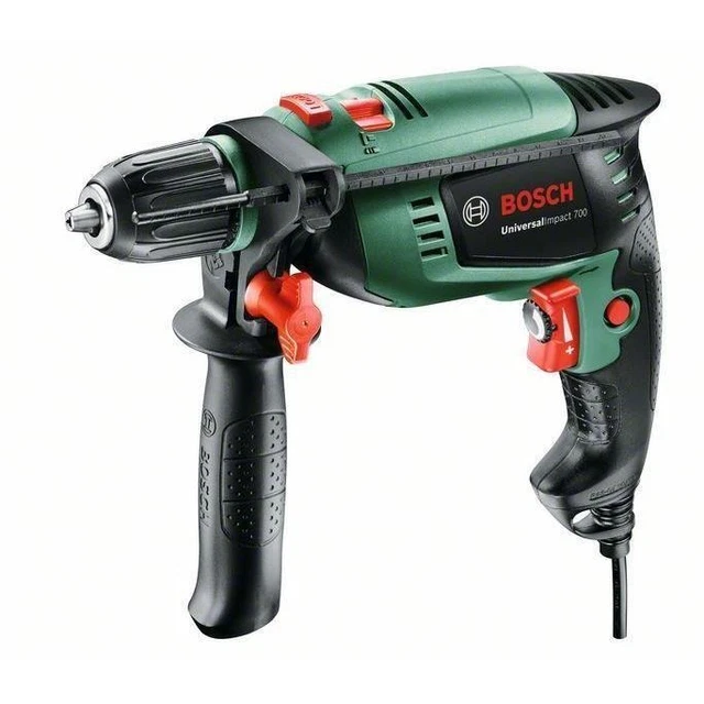 BOSCH Perceuse a percussion UniversalImpact 700 - 700 W