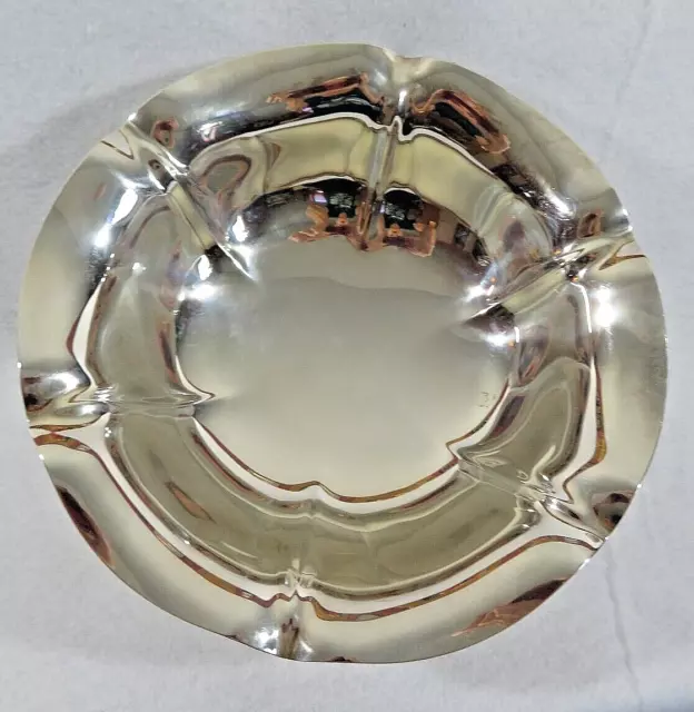 Vintage Reed & Barton #1609 Salem Silverplate Fruit Bowl (Never Used)