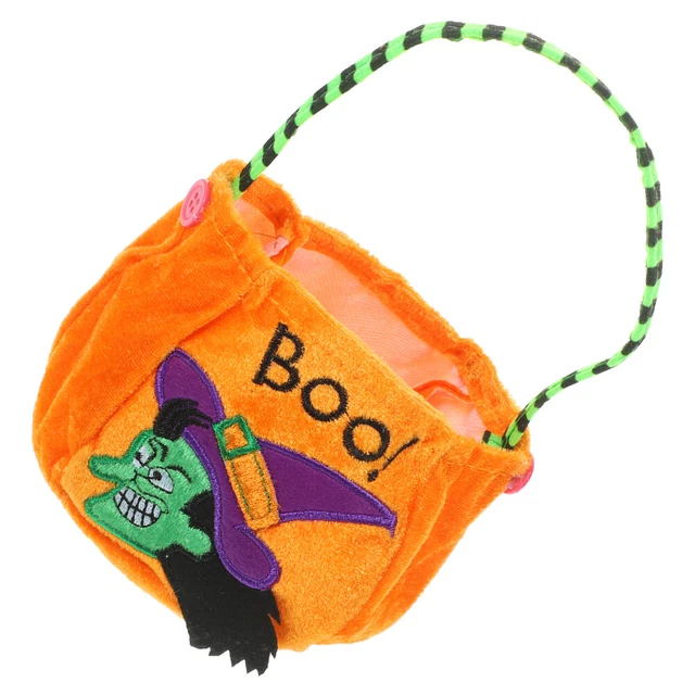 Dolci di Halloween prelibatezze sacchetti festa festival caramelle sacchetto regalo