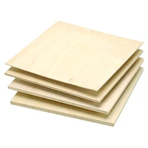 Woodcraft Baltic Birch Plywood 3mm - 1/8" x 12" x 30" 1-Piece