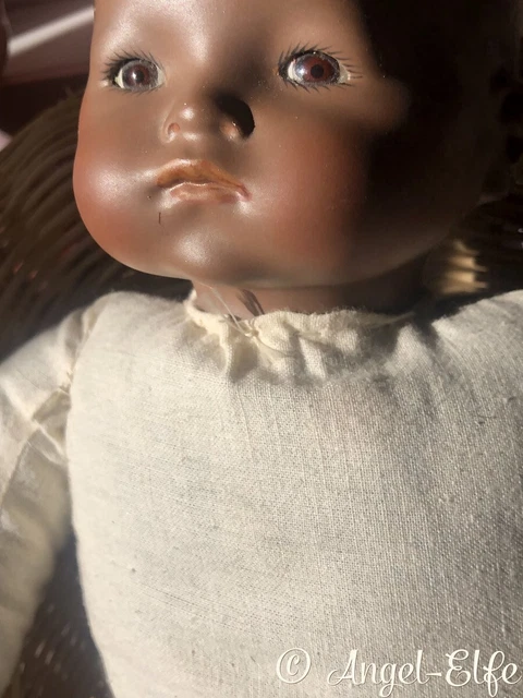 TETE DE POUPEE Ancienne En Porcelaine Armand Marseille 390 EUR 45,00 - FR